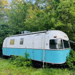 1976 Airstream Argosy