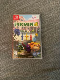 Pikmin 4