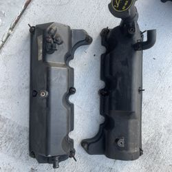 2003 Ford Ranger 4.0l Valve covers