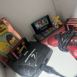 Sega génesis collection