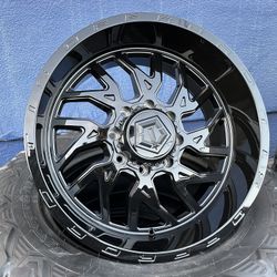 20” HANKOOK DYNAPRO MT2 35x12.50R20 TIRES FOR SALE PACKAGE DEAL!!!!