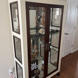 Curio Cabinet