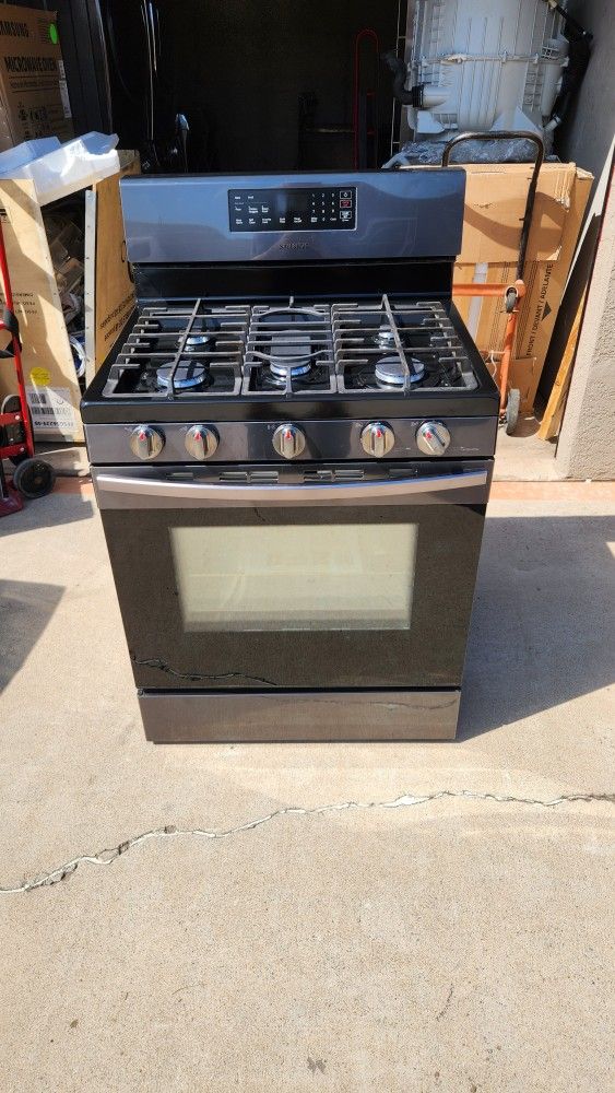 Samsung Gas Stove 5 Buren