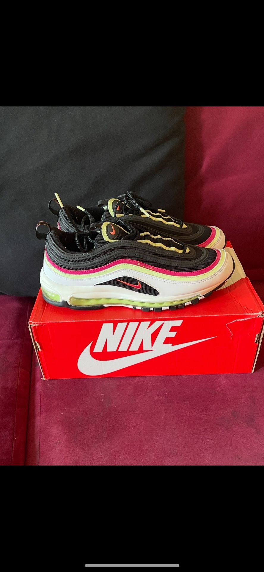 Nike Air Max Size 10