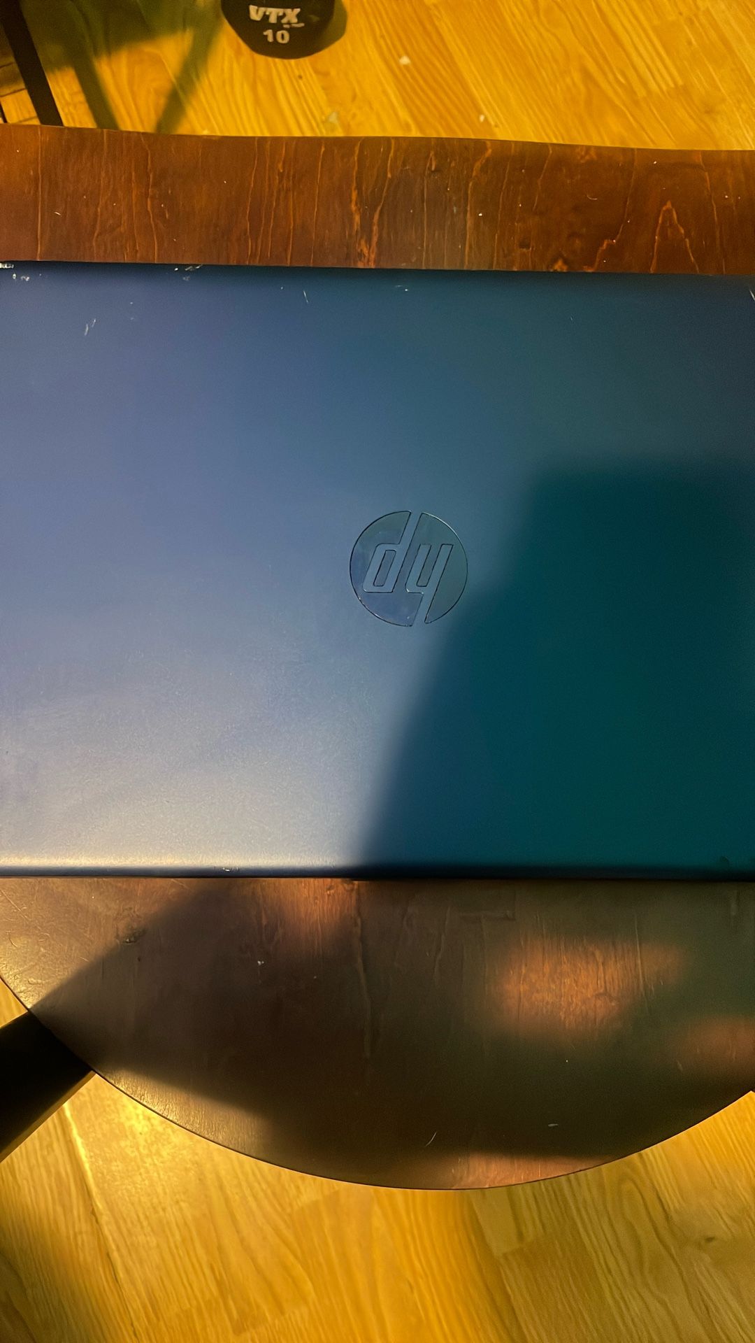Hp Windows 14 Inch Blue Laptop
