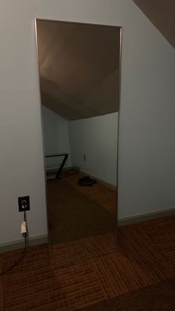 Tall Mirror