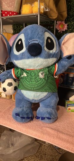Stuff stitch
