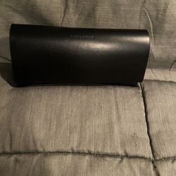 Saint Laurent Eyeglasses Case
