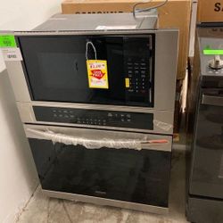 FrigidaireBuilt In Oven/MICROWAVE FGMCUH