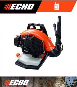 Backpack blower