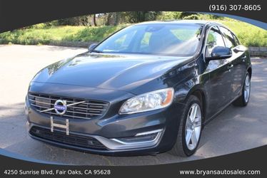 2014 Volvo S60