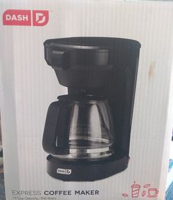 DASH Express coffee maker ( 12 cup )