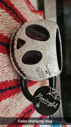 Jack Skelton Mug 