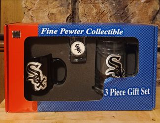 White Sox 3 piece set