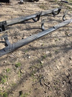 Dodge Ram 1500 Steps (2019)