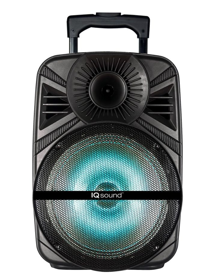 Portable Bluetooth Speaker System