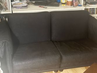 New small sofa