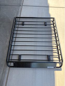 Roof Rack w/Net