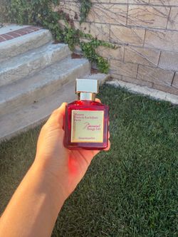 Baccarat rouge 540