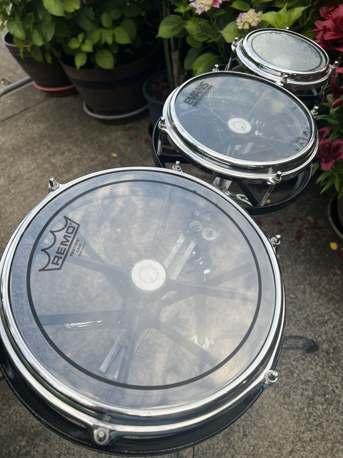 REMO RotoTom 6,8,10インチロートタム REMO ROTO TOM (10)インチ (8