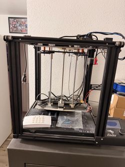 Creality Ender 5 Pro 3D printer