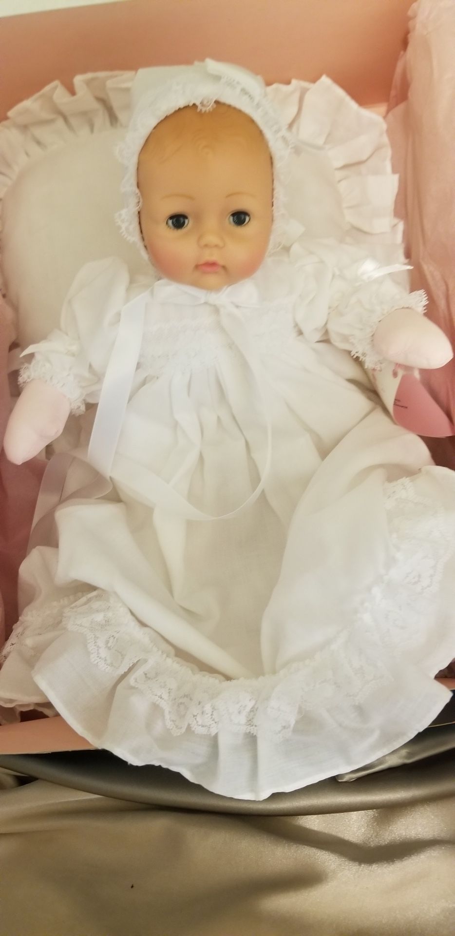Little Huggins ~ Madame Alexander Baby Doll
