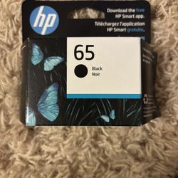 HP 65 Printer Cartridge - Black