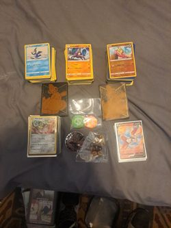 Pokémon Card Lot 