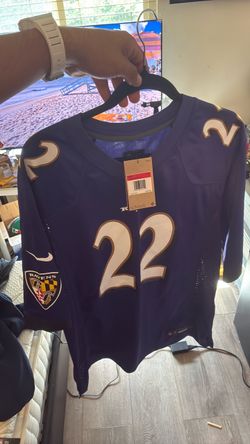 Ravens jersey Henry