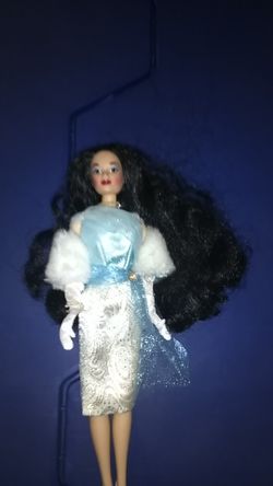 Barbie doll