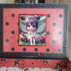 Ladybug 🐞 Box