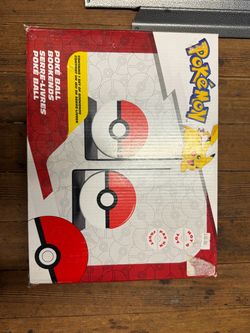 Pokémon Poke ball Bookends
