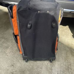 Rugged 24" Rugged Jeep 24” Adventure Luggage - Heavy Duty Softside Roller