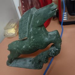Jade Horse
