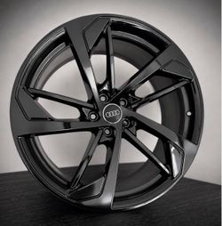 (4) 20” Audi RS5 B9 / RS4 B9 wheels/Rims Factory OEM Wheels