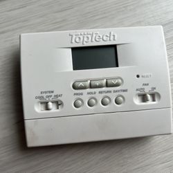 TopTech Thermostat / $10
