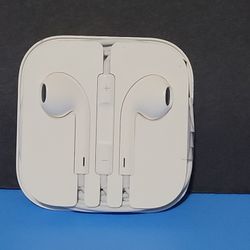 Apple iPhone 5 5s 6 6s plus Earphones Earpods