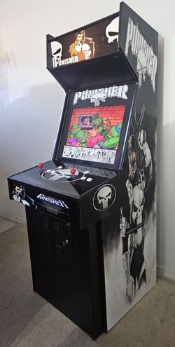 Full Size Arcade Machine