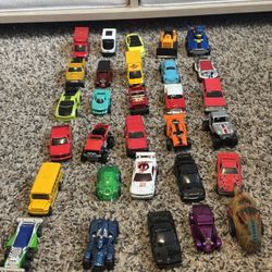 Toy Cars