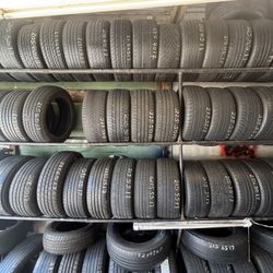 🛞 NEW & USED TIRES – BEST DEALS IN TOWN 🛞