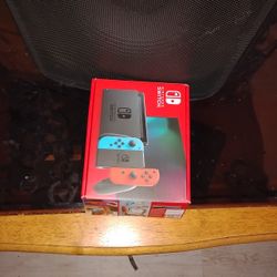 Nintendo Switch 