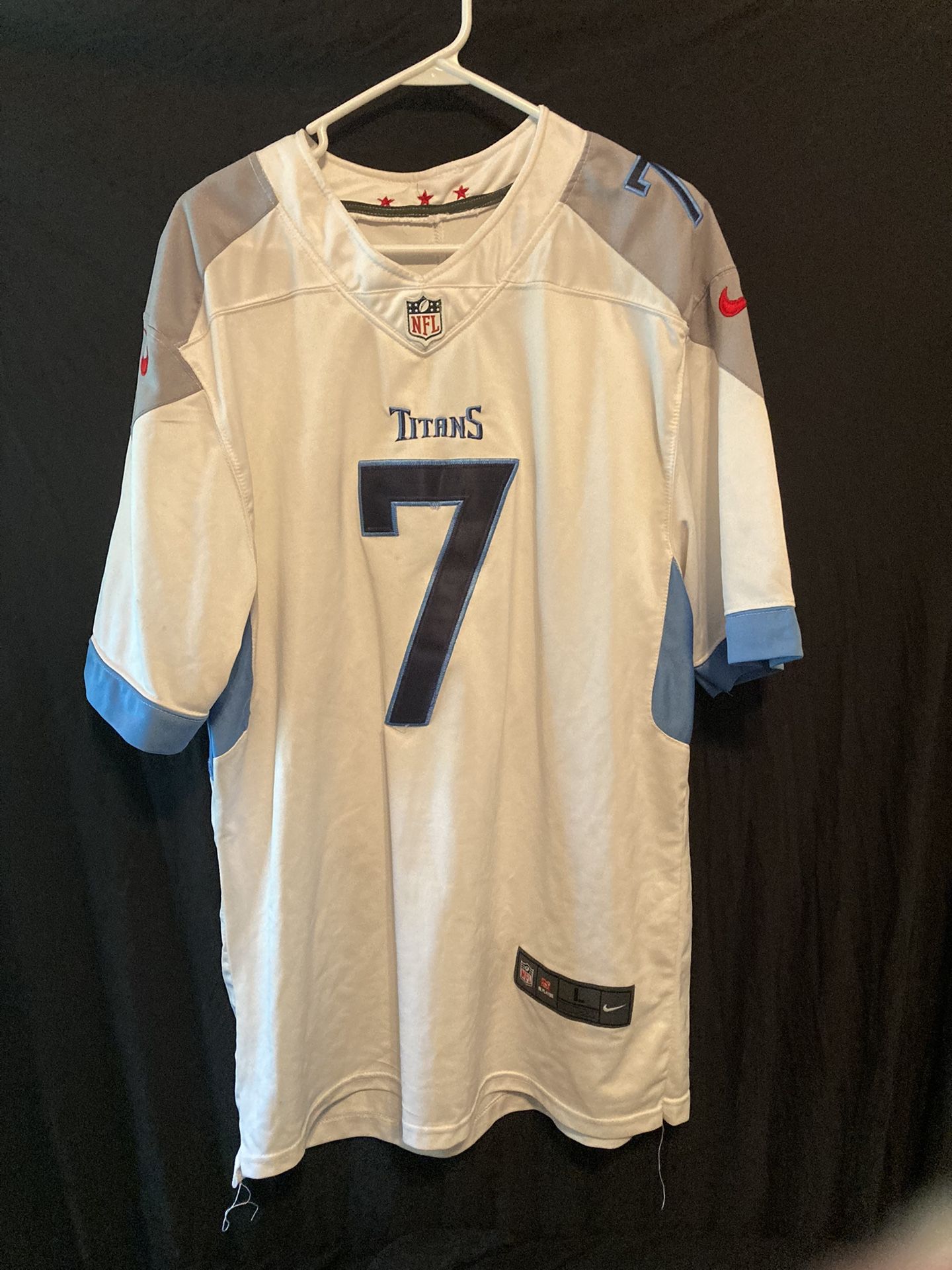 Tennessee Titans jersey