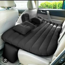 Car - Blow-up Mattress 