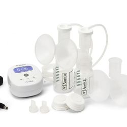Ameda Myra Joy Double Electric Breast Pump — Never Used!