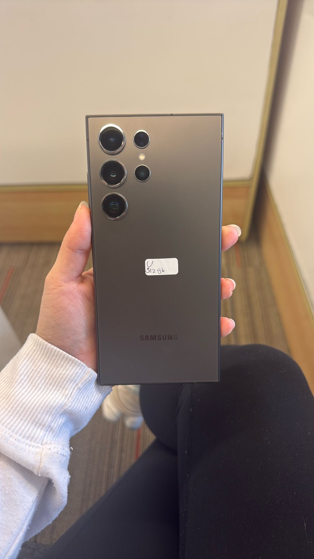 Samsung S24ultra ✅