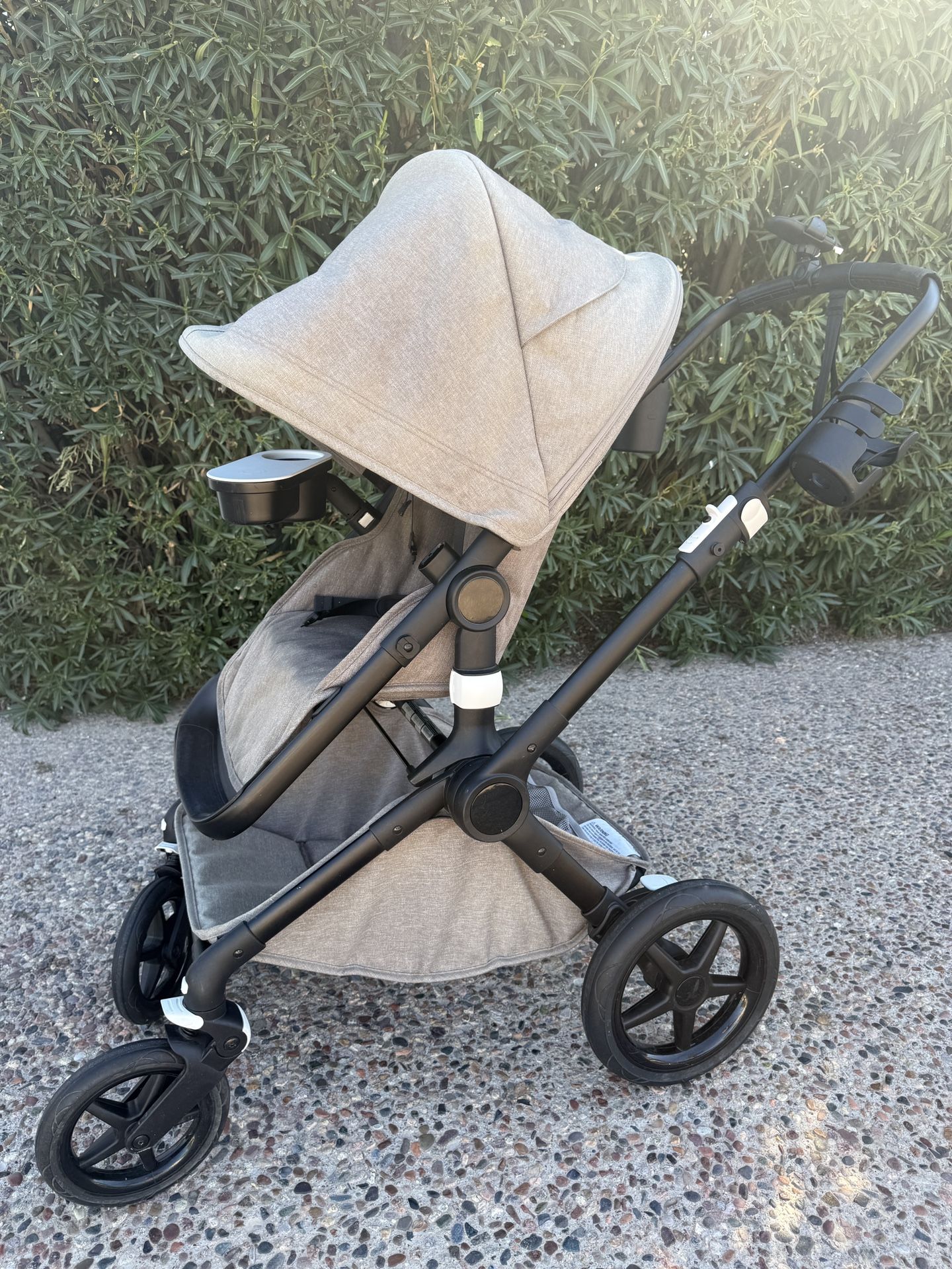 Bugaboo Fox2 Stroller & Many Accessories