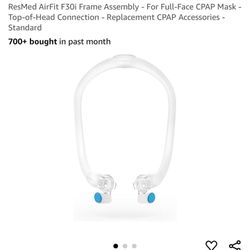 Resmed Frame For Full Face Mask Replacement Cpap accessories