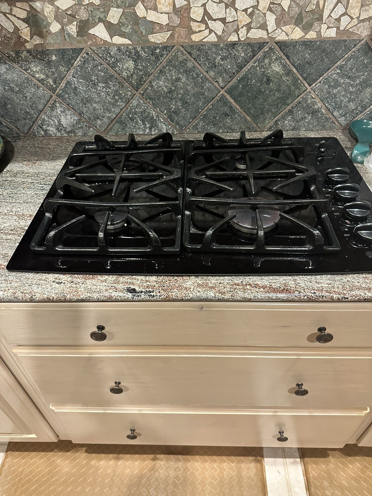 Stove Top