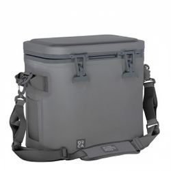 Orca Wanderer 24 Soft Side Cooler Grey NEW Yeti Like
