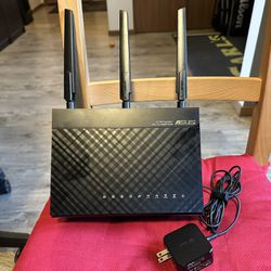 Asus AC1900 Dual Band Wi-Fi 5 Router